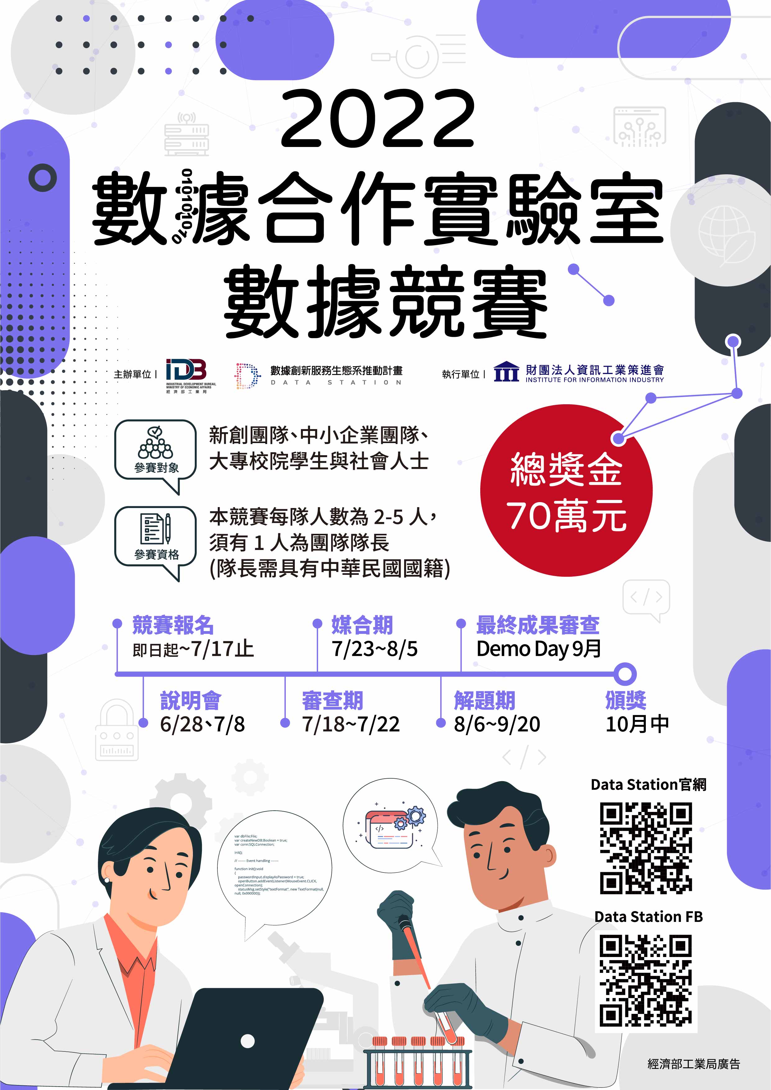 競賽海報 工作區域 1